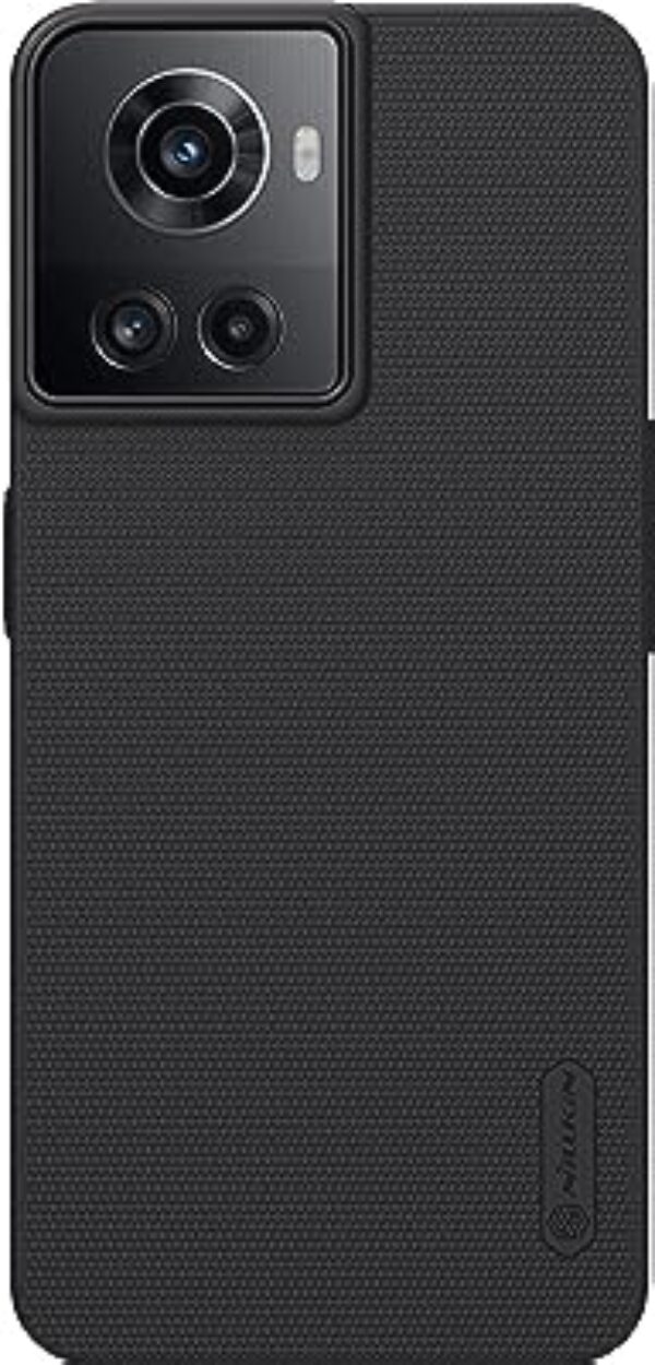 Nillkin Oneplus 10R Super Frosted Black