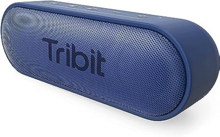 Tribit XSound Go Bluetooth Speaker (Blue)