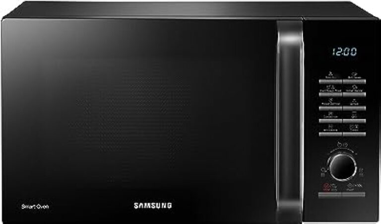 Samsung Convection Microwave Oven MC28H5145VK Black
