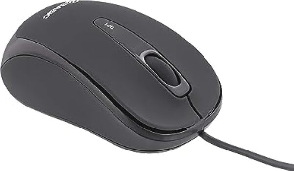 TELLUR Basic Mini Wired Mouse Black