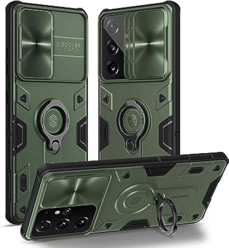 Nillkin Camshield Armor Case Galaxy S21 Ultra