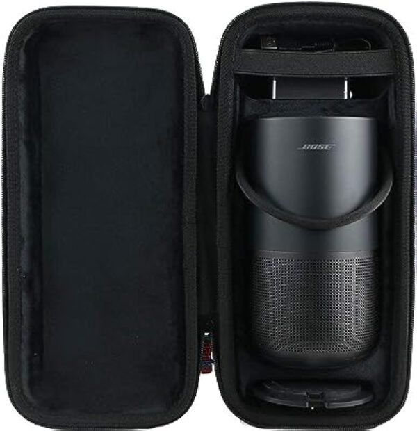 Khanka Bose Portable Smart Speaker Case