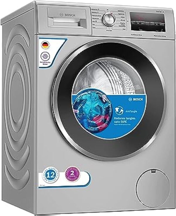 Bosch Inverter Front Load Washer Dryer