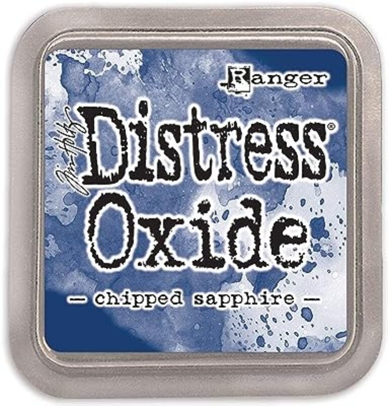 Distress Oxides Chipped Sapphire Ink Pad