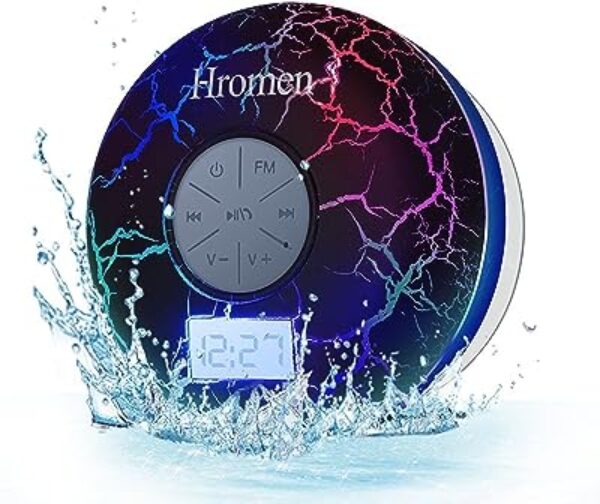 Hromen Bluetooth Speaker