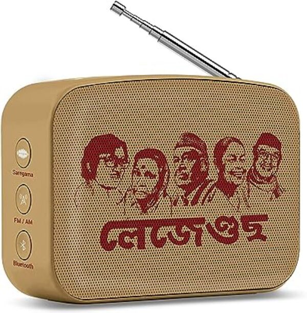 Carvaan Mini 2.0 Assamese Music Player