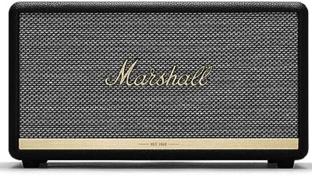 Marshall Stanmore II Bluetooth Speaker (Black)