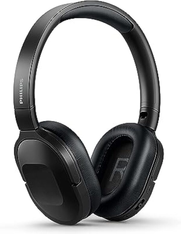 Philips TAH6506BK/00 Bluetooth Over Ear Headphones