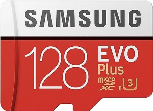 Samsung 128GB MicroSDXC EVO Plus