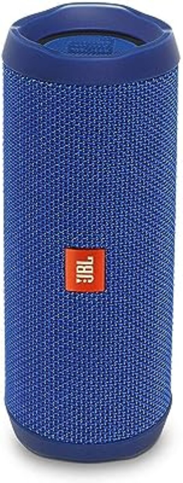 Renewed JBL Flip 4 Wireless Speaker (Blue)