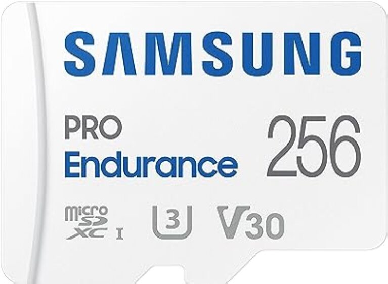 Samsung PRO Endurance 256GB microSDXC
