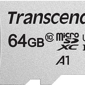 Transcend USD300S 64GB Micro SD Card