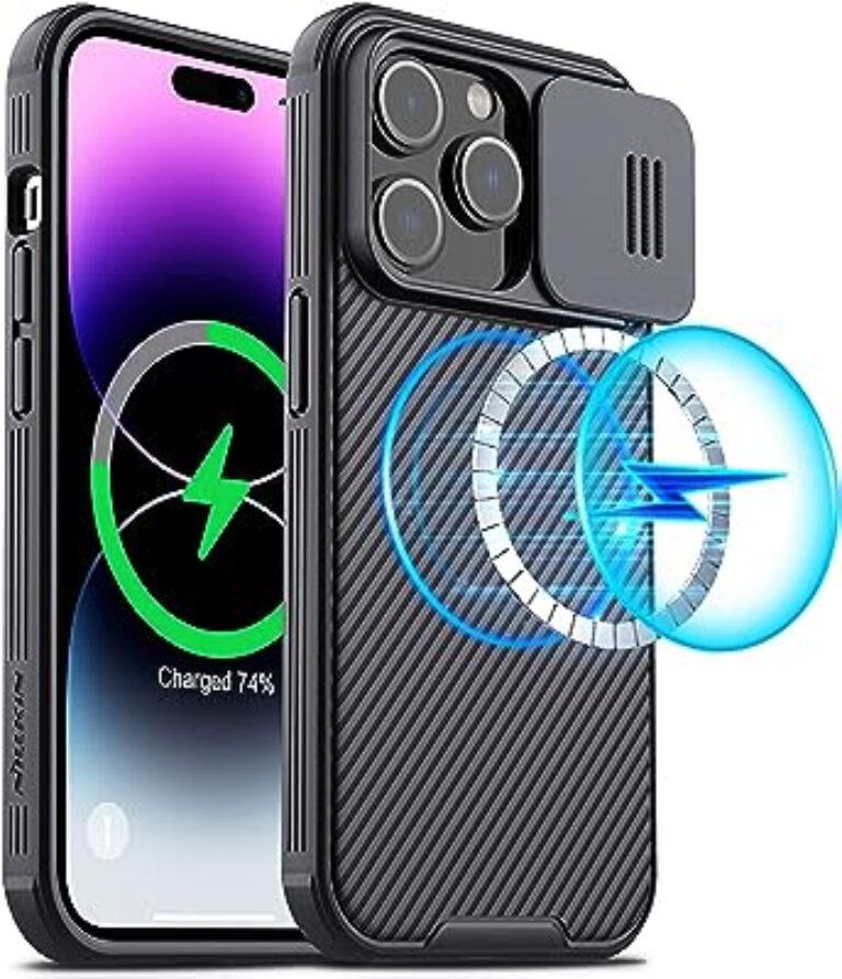 Nillkin iPhone 14 Pro Max Magnetic Case