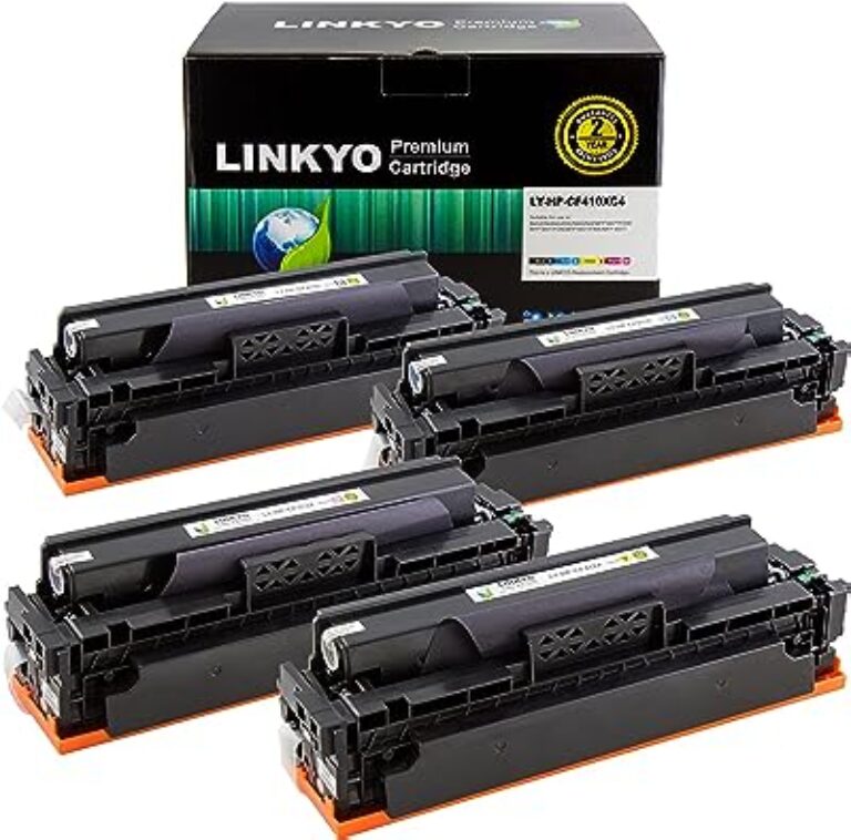 LINKYO HP 410X Color Toner Cartridge