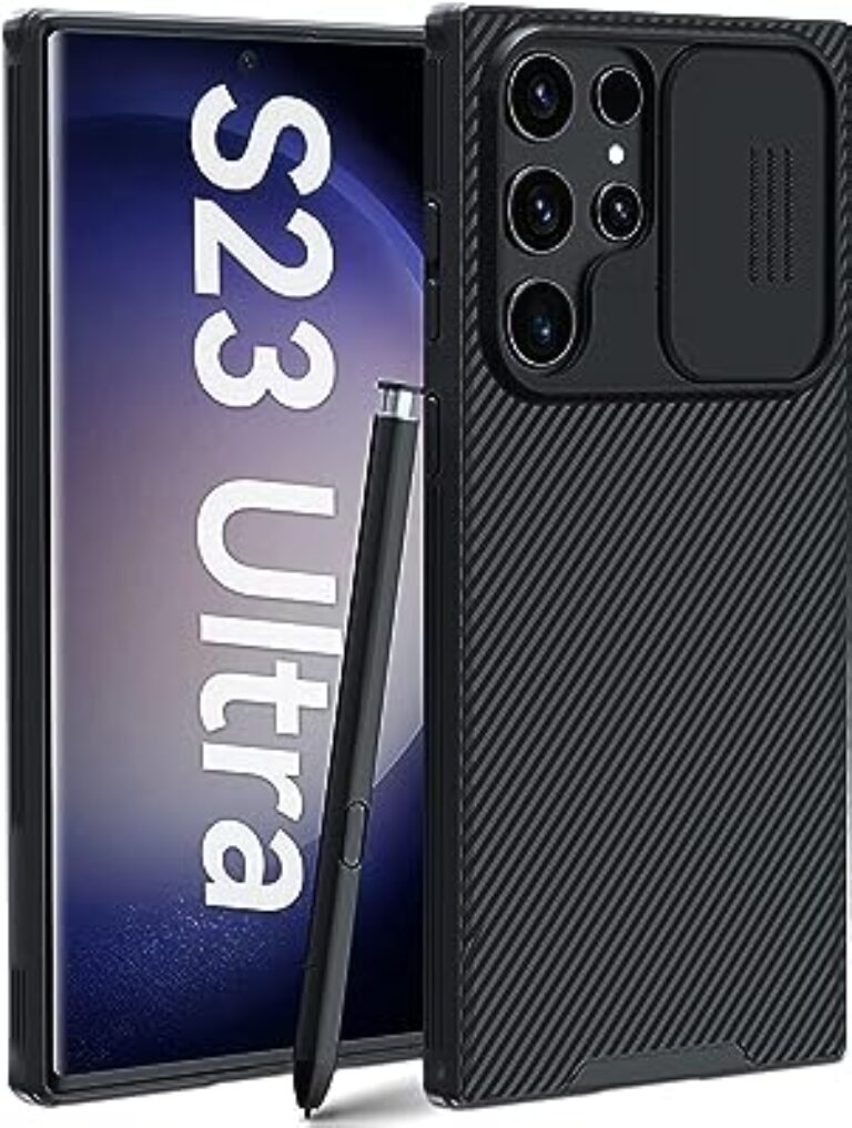 Nillkin CamShield Pro Case for Samsung Galaxy S23 Ultra