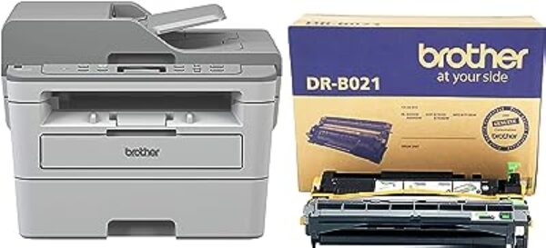 Brother DCP-B7535DW Monochrome Laser Printer