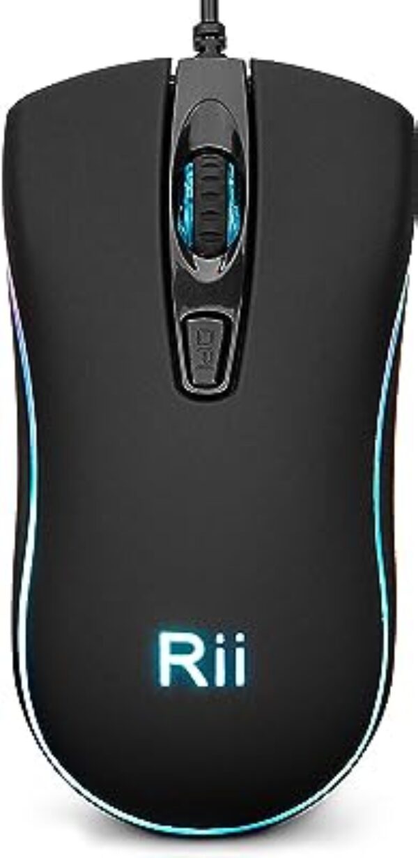 Rii RM105 Wired Mouse
