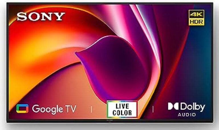 Sony Bravia 4K Ultra HD Smart LED Google TV KD-50X64L