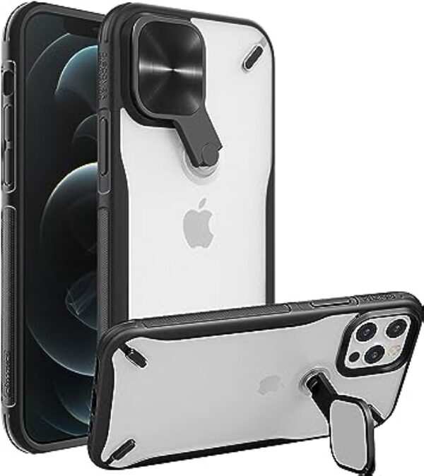 Nillkin iPhone 12 Pro Max Cyclops Case