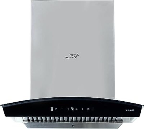 V-Guard A10 Kitchen Chimney Stainless Steel