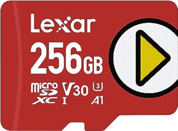Lexar Play 256GB microSDXC Card