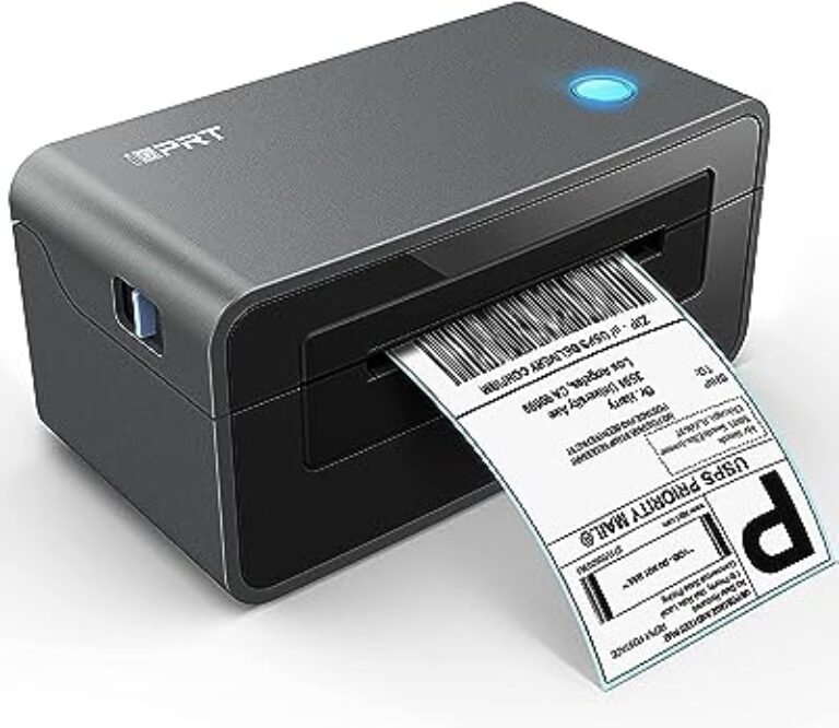 iDPRT SP410s Thermal Label Printer