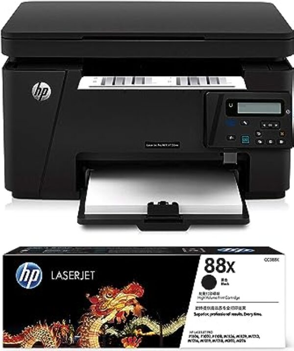 HP Laserjet Pro M126nw Monochrome Laser Printer