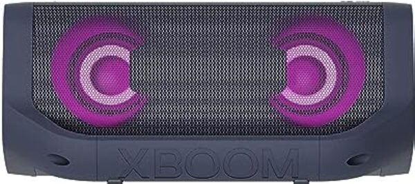 LG XBOOM Go PN5 Speaker (Black)