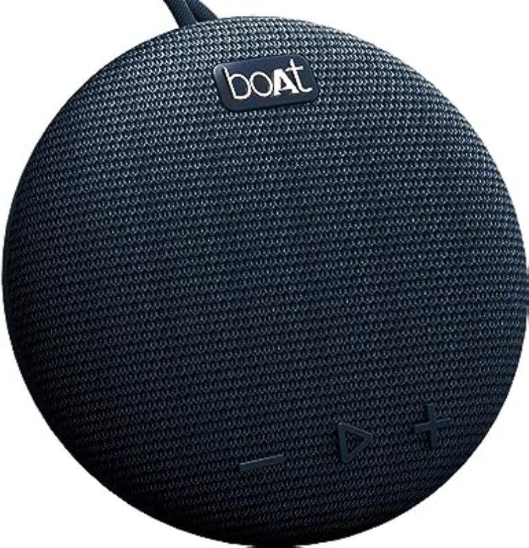 boAt Stone 190 Bluetooth Speaker Blue