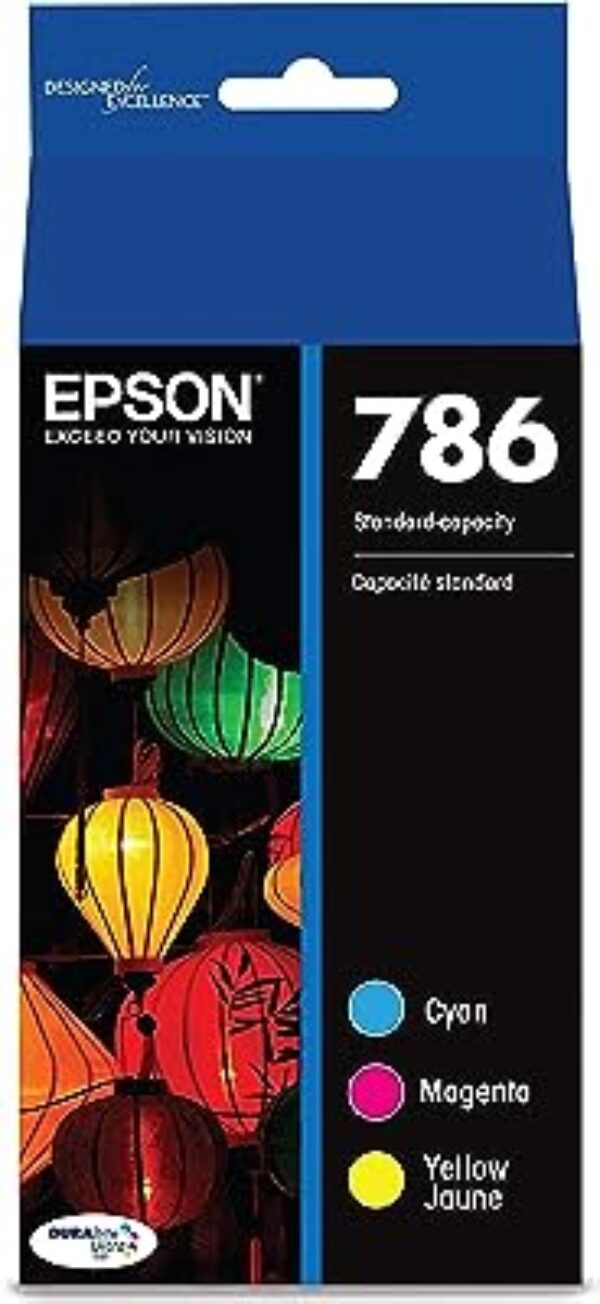 Epson T786520 Color Ink Cartridge