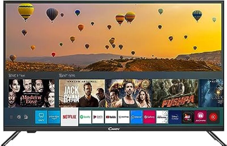 Candy 43" Full HD Android Smart LED TV