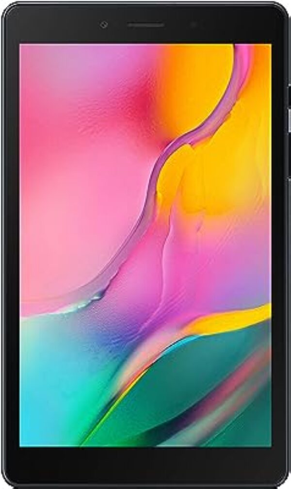 Samsung Galaxy Tab A 8.0 Wi-Fi + 4G Tablet Black
