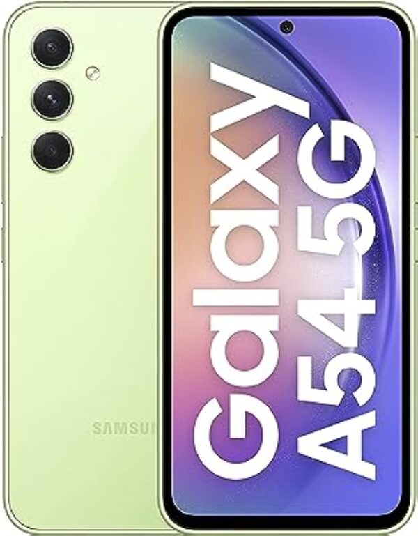 Samsung Galaxy A54 5G Lime