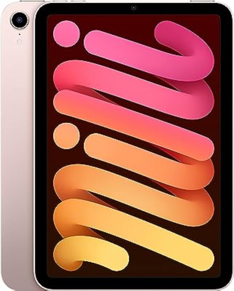 Apple iPad Mini A15 Pink 64GB