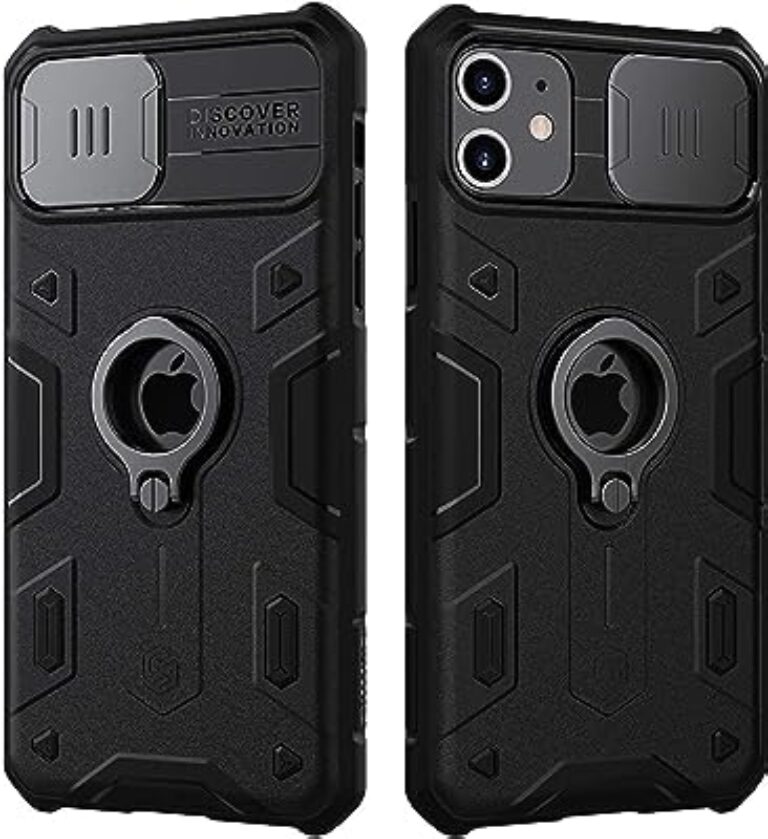 WEFOR iPhone 11 CamShield Armor Case