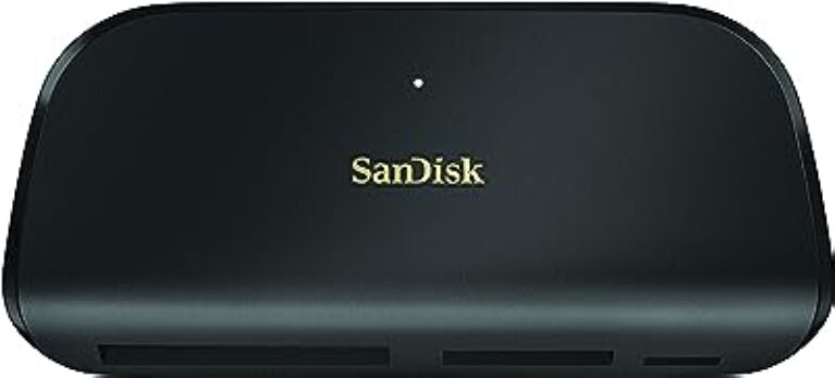 SanDisk ImageMate PRO USB-C Multi-Card Reader
