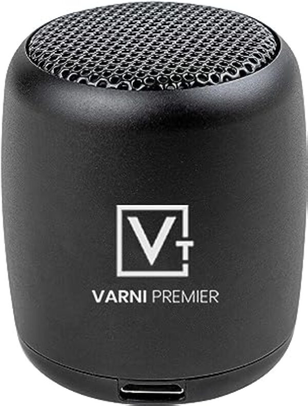 VARNI S04 Pocket Boom Mini Speaker (Black)