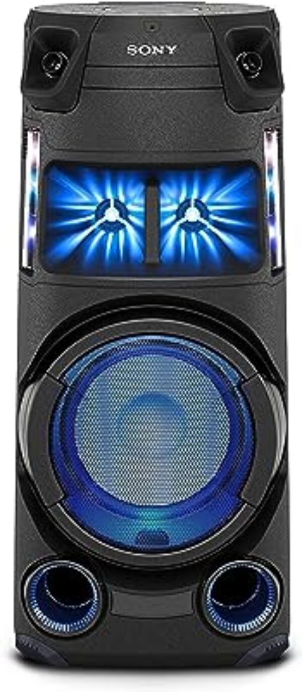 Sony MHC-V43D Party Speaker - Black