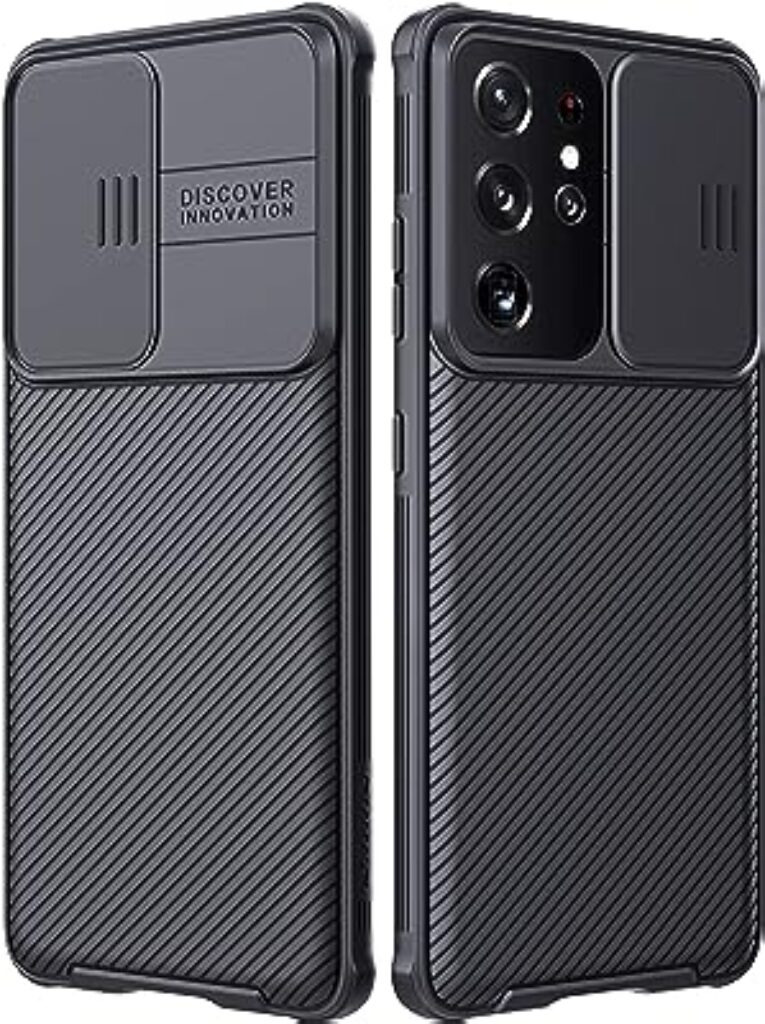 Samsung Nillkin S21 Ultra CamShield Pro Case