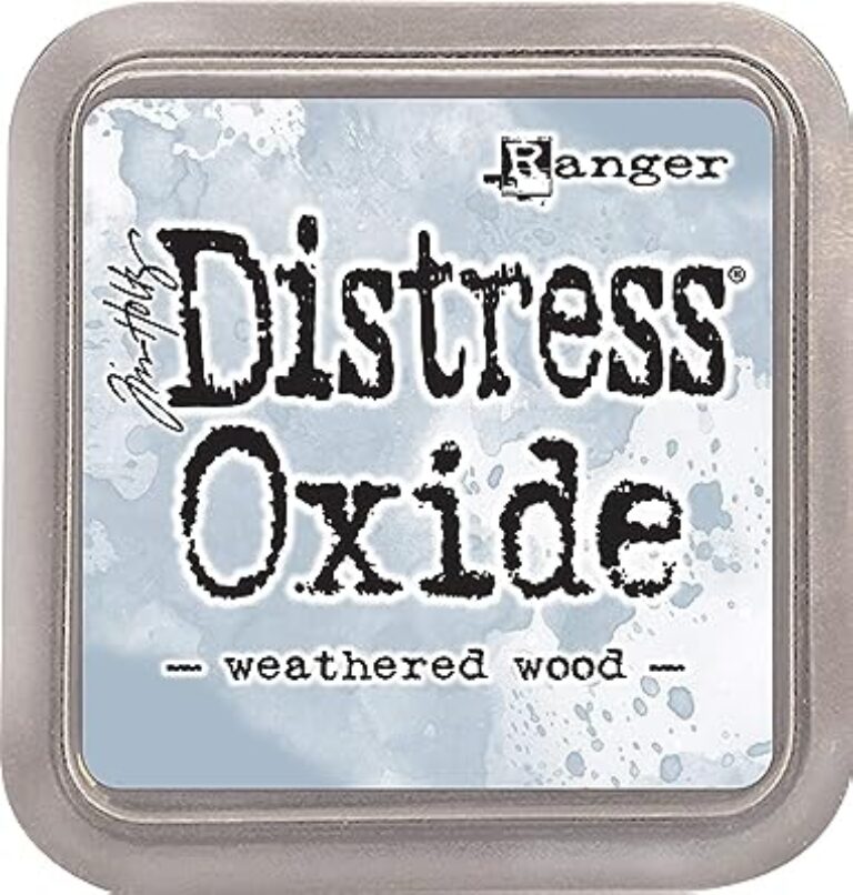 Distress Oxides Weathered Wood Ink Pad