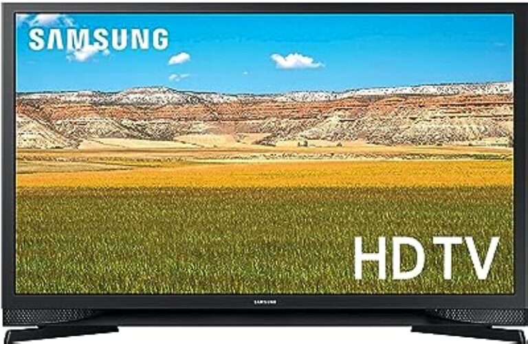 Samsung 32" HD Smart LED TV UA32T4600 Black