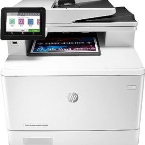 HP LaserJet Pro M479fdw Wireless Printer