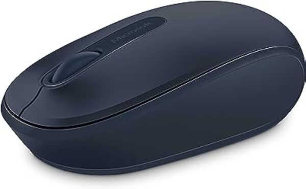 Microsoft Wireless Mobile Mouse 1850 Wool Blue