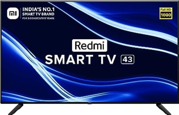 Redmi 43" Android 11 Full HD Smart LED TV