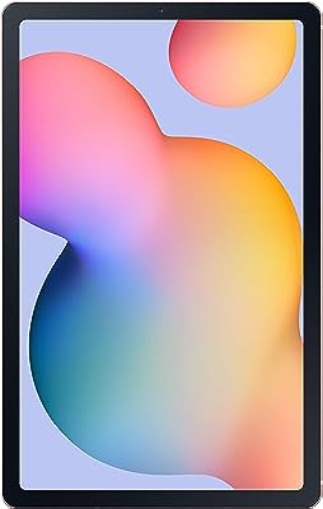 Samsung Galaxy Tab S6 Lite Chiffon Pink