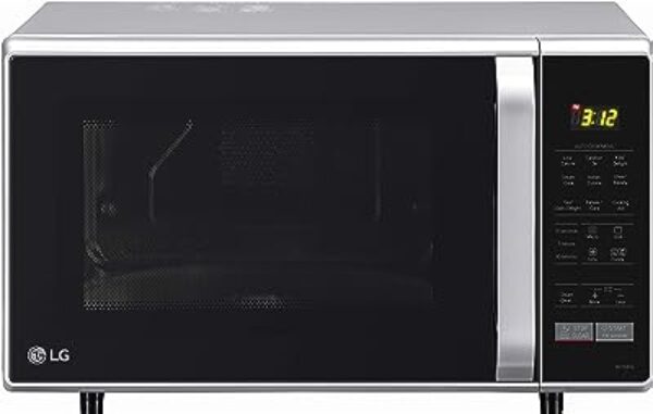 LG Convection Microwave Oven MC2846SL Silver