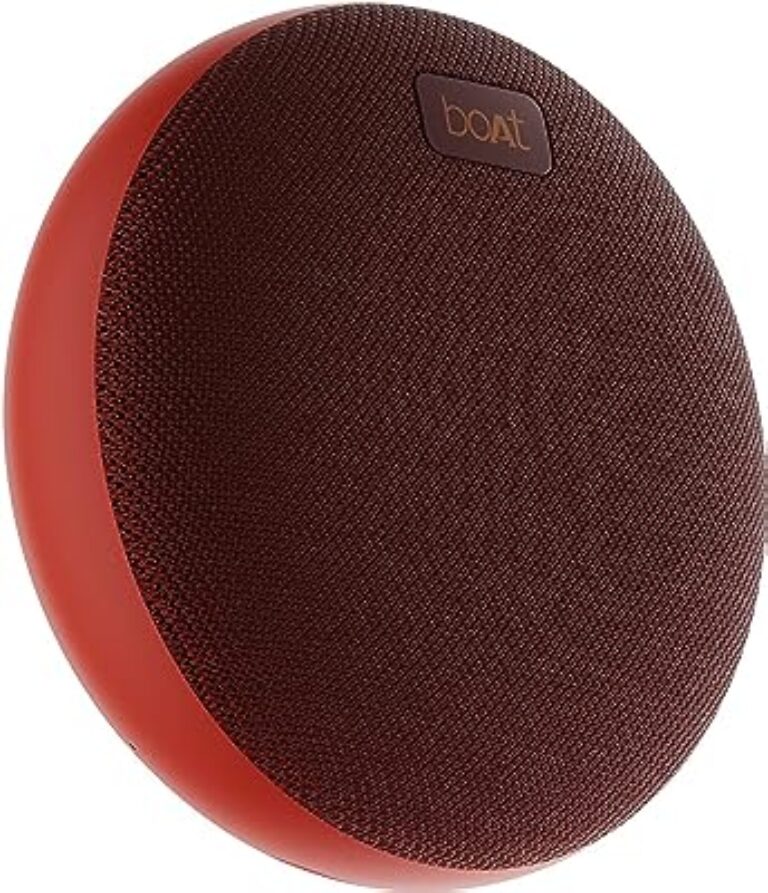 boAt Stone 180 Bluetooth Speaker Red