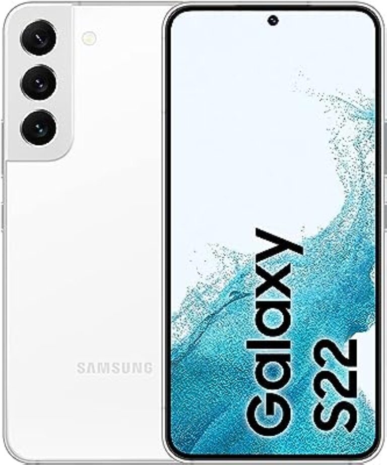 Refurbished Samsung Galaxy S22 5G Phantom White
