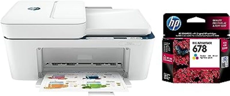 HP Deskjet Ink Advantage 4178 WiFi Printer
