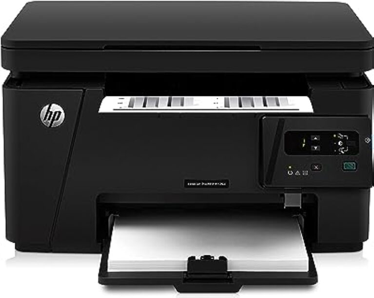 HP Laserjet M126a B&W Printer